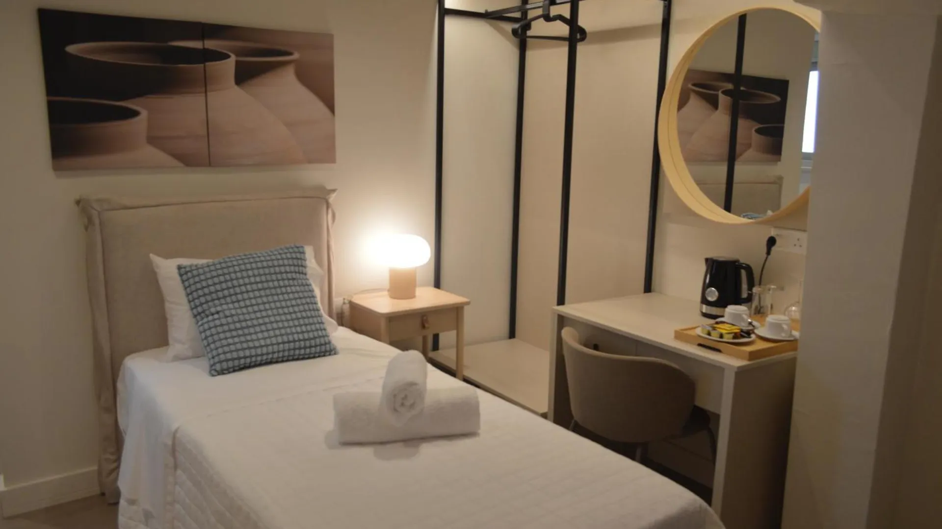 Leondiana Boutique Hotel Lárnaca