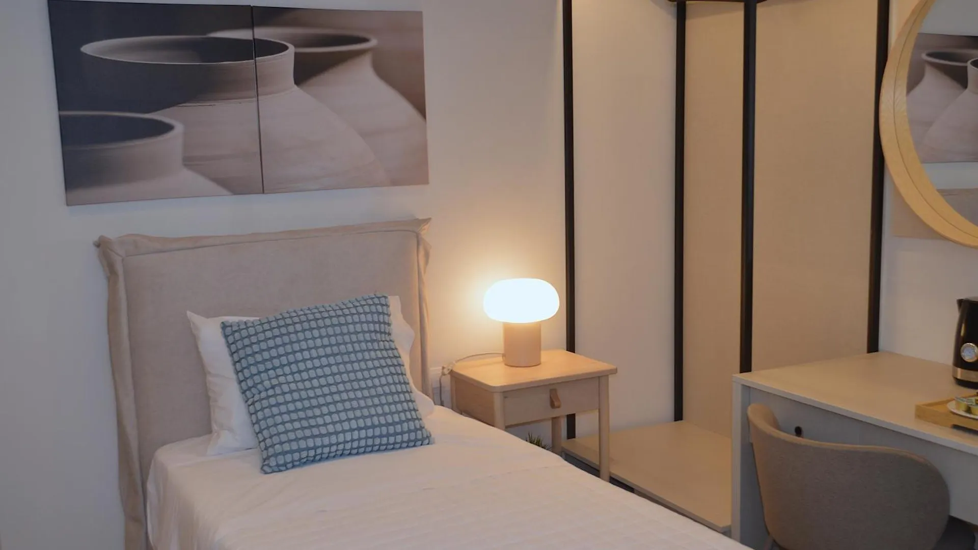 Leondiana Boutique Hotel Lárnaca