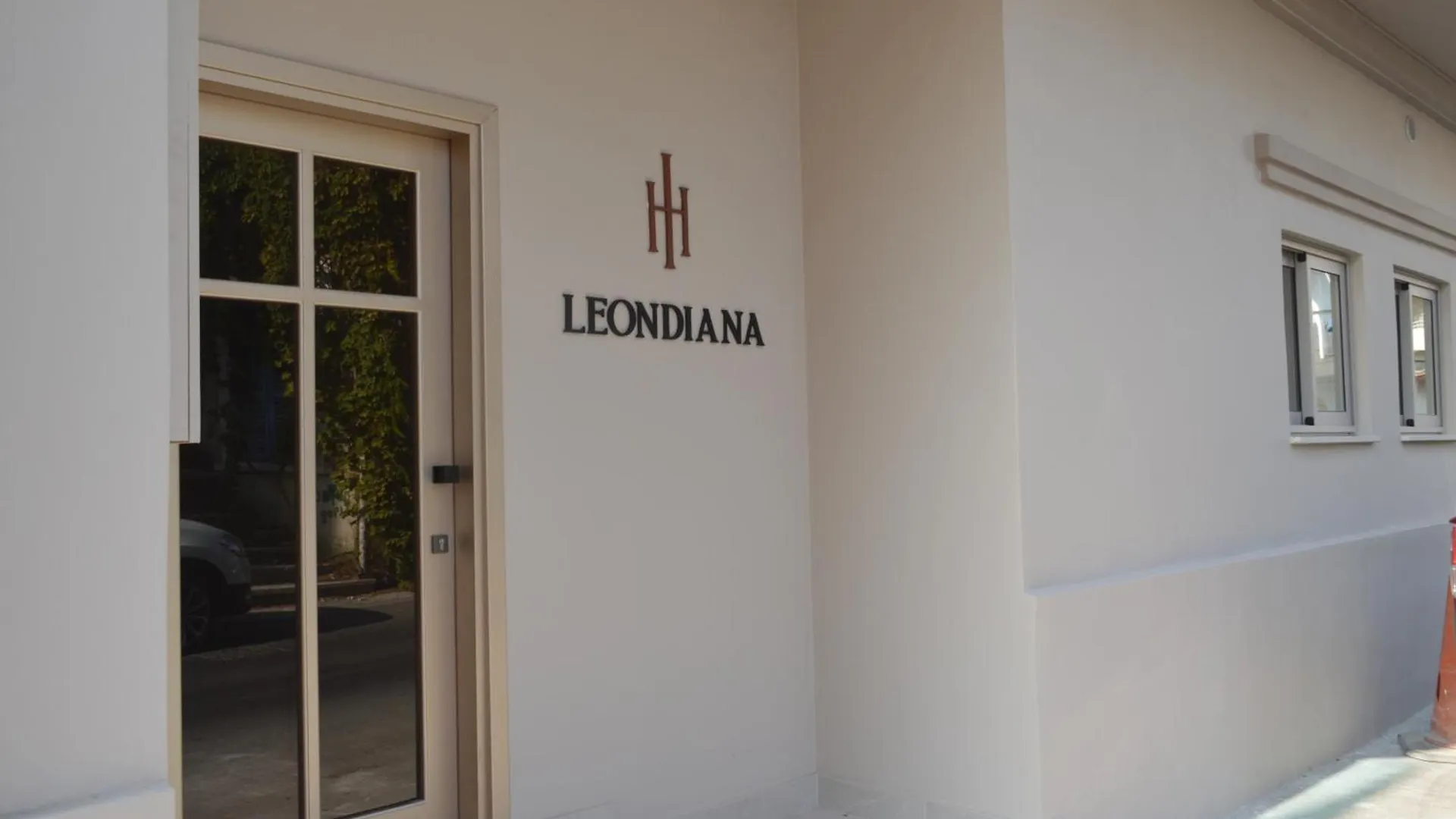Leondiana Boutique Hotel Lárnaca